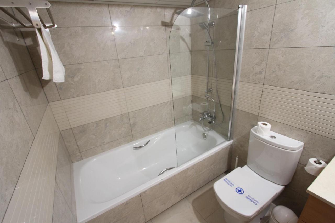 For A Stay Aqquaria Deluxe Salou Exteriör bild