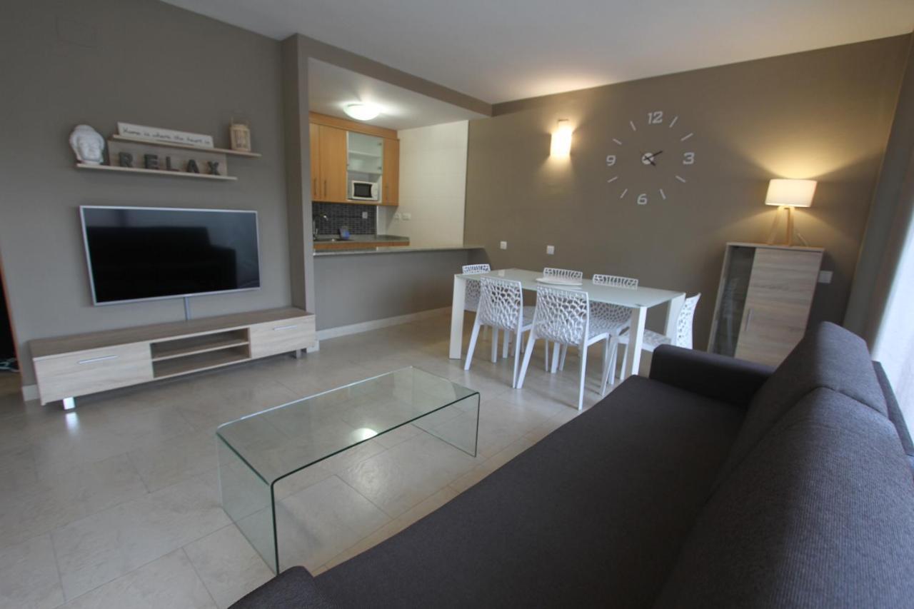 For A Stay Aqquaria Deluxe Salou Exteriör bild