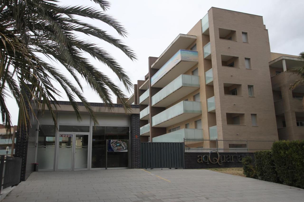For A Stay Aqquaria Deluxe Salou Exteriör bild