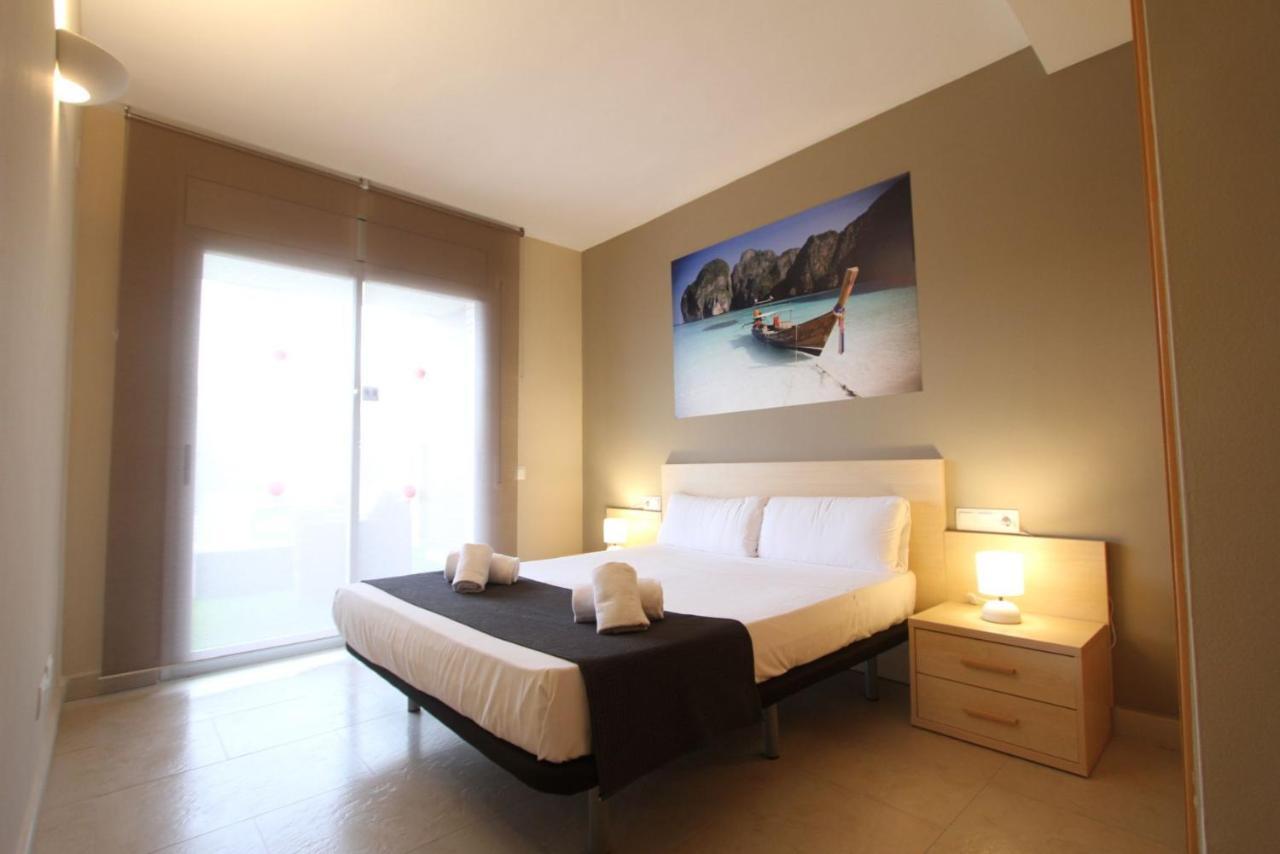For A Stay Aqquaria Deluxe Salou Exteriör bild