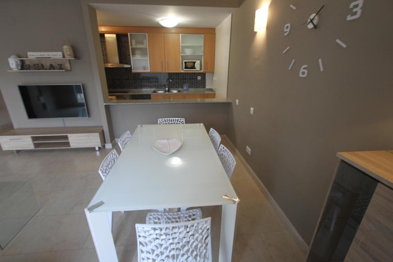 For A Stay Aqquaria Deluxe Salou Exteriör bild