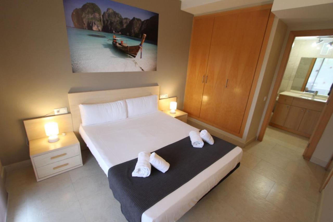 For A Stay Aqquaria Deluxe Salou Exteriör bild