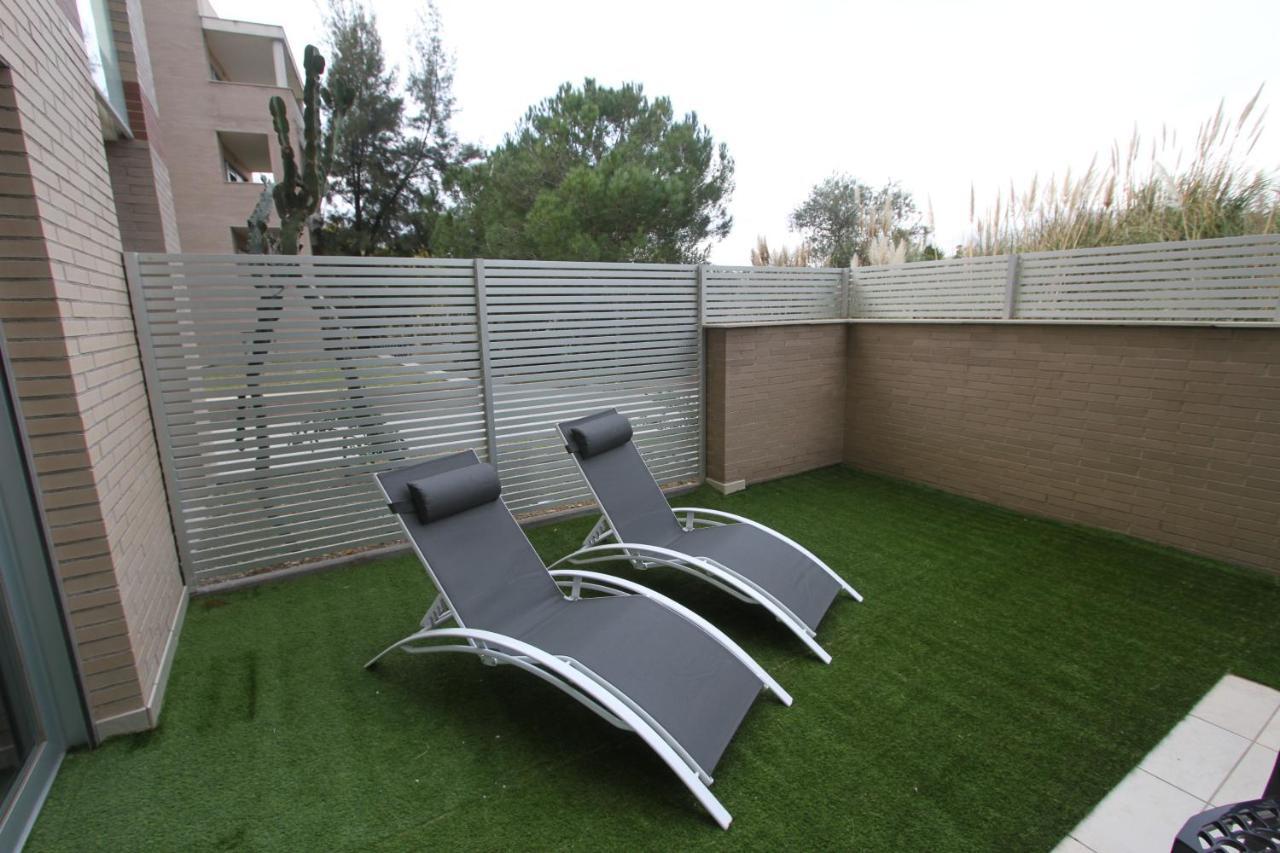 For A Stay Aqquaria Deluxe Salou Exteriör bild