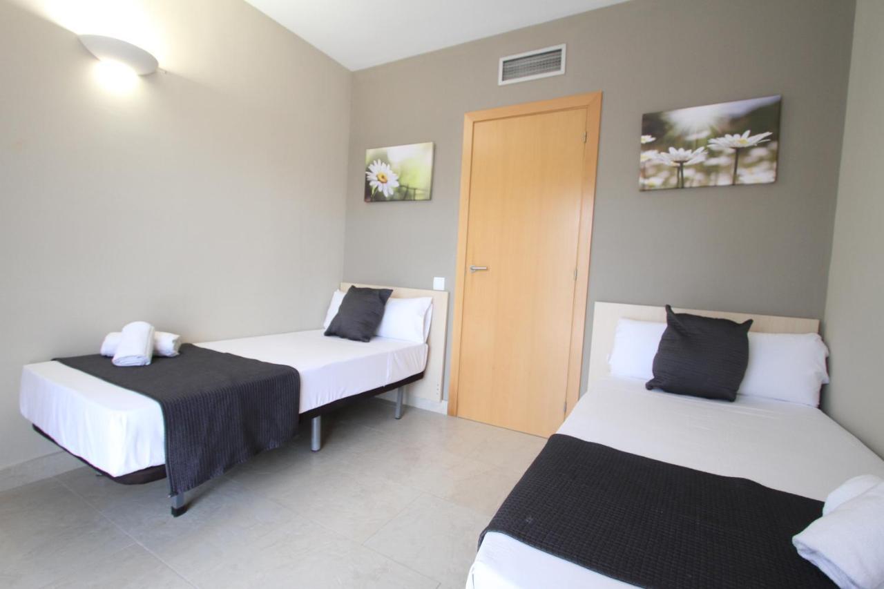 For A Stay Aqquaria Deluxe Salou Exteriör bild