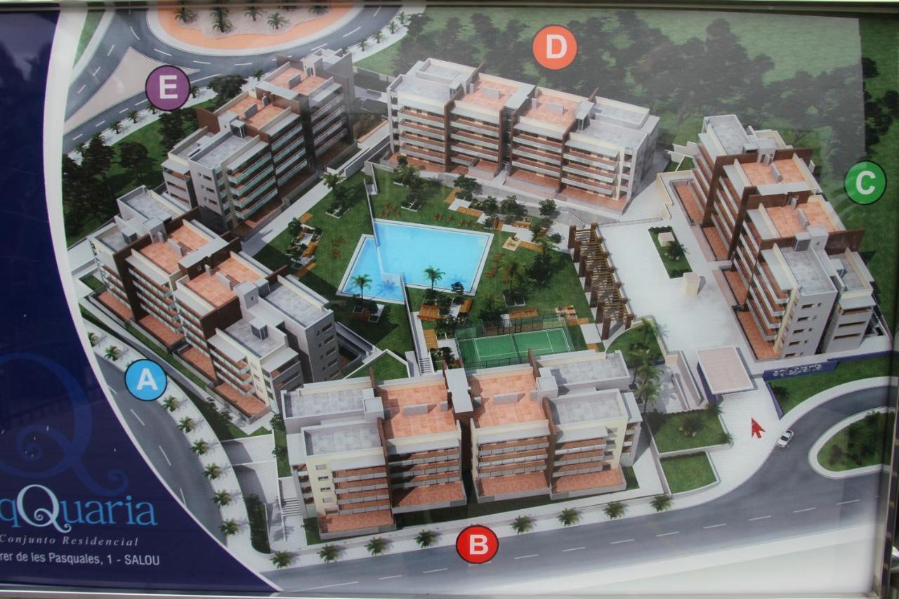 For A Stay Aqquaria Deluxe Salou Exteriör bild