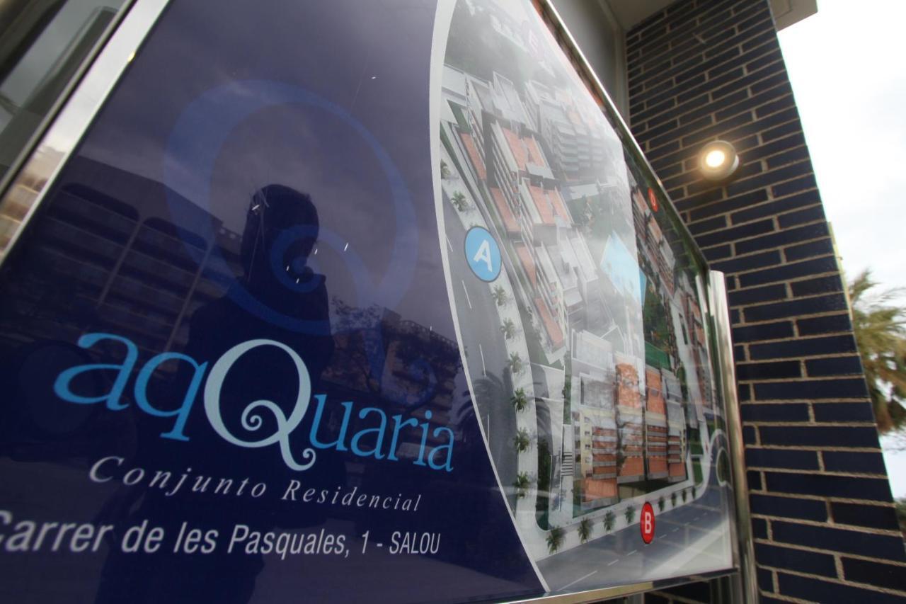 For A Stay Aqquaria Deluxe Salou Exteriör bild